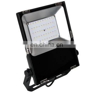 ETL DLC 110 Volt 5000 Lumen 50w Led Garden Flood Light photo-3