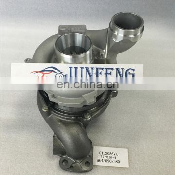 Turbo factory direct price GTB2056VK 777318-1 A6420908580 turbocharger