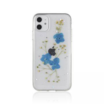 Epoxy Phone case Epoxy Sticker IMD Phone case Mobile case Mobile cover wild flower phone case