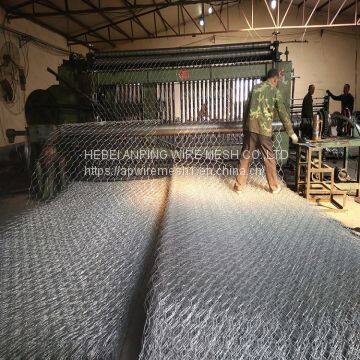Hebei Anping Manufacturer Hexagonal Wire Mesh Wholesale photo-5