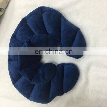 New Design Weighted Neck And Shoulder Wrap For Muscle Aches
