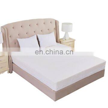 OEM Tex-Cel Suzhou Terry Fabric Waterproof Bed Bugs Zippered Mattress Encasement for Home Hotel Hospital photo-2