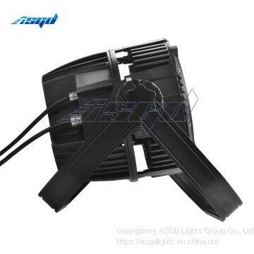 ASGD 54x3W RGB 3in1 Waterproof Aluminum Led Par Lighting Professional Stage Lighting Performance Lighting photo-4