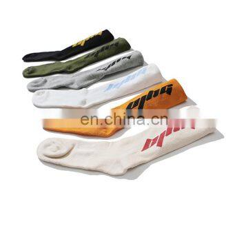 Wholesale Custom Made Plain Basketball Socks for Sale
