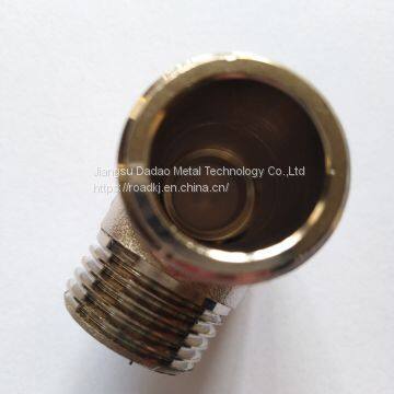 Sanitary Valve, Air Valve, Boiler Hot Water Square Triangle Valve photo-2