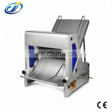 New design bread loaf slicing machine bread slicer