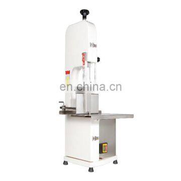 Electric knife for bone cutting / band saw frozen fish cutting machine