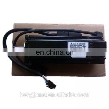 ECMA-C20604SS 220v 400w Delta ac servo motor with brake