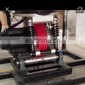 2020 New Design AGV Wheel 680kg High Load Gear Ration 15-120 AGV Reducer