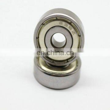 High Precision High Stability Low Noise Deep Groove Ball Stainless Steel Bearing photo-3