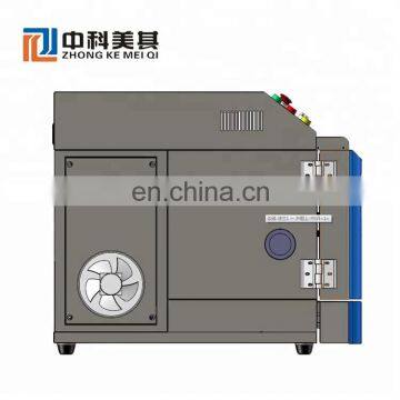 Small High-low Temperature Damp Heat Comprehensive Test Chamber Mini Temperature Humidity Equipment photo-6
