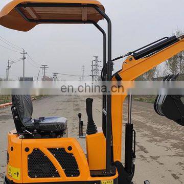 Newest Rhinoceros Crawler Buckets for Mini Excavator photo-5