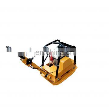 Soil Plate Compactor Vibration Plate Compactor Use in Soil Floor photo-3