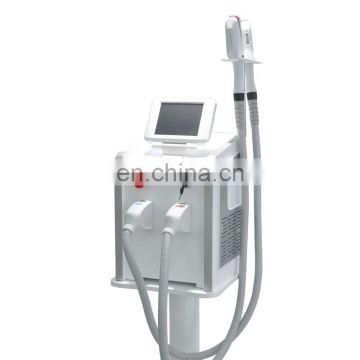 Factory Supply Hair removal beauty machine OPT DPL Portable with IPL  Lamp