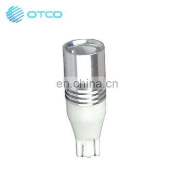 Good quality 921 912 T15 T16 6500k white color 14V 1 led light for hot sale