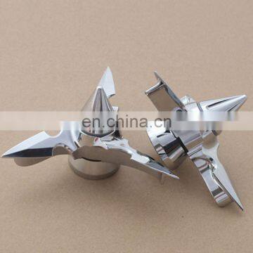 Motorcycle Parts Accessories Spinning Front Axle Cap Nut Covers For Harley Touring Sportster Dyna photo-2