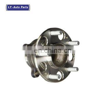 Car Repair Replacement Auto Spare Parts Wheel Hub Bearing Unit Assy OEM 42200-TAO-T51 42200TAOT51 For Honda