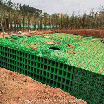 China Attenuation Crates Factory