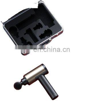 2020 Amazon Trends Sports GOLD мощный массажный аппарат, массажный пистолет для мышц, лидер продаж photo-3