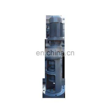 Industrial Vertical Sewage Treatment Chemical Product Machine Mixer photo-5