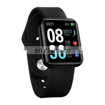 Amazon Hot Magnetic Charging Inteligent IP68 Deep Waterproof 2021 Smart Watch Lowest Price Smart Watch photo-4