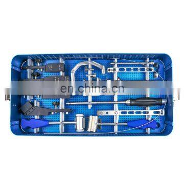 Orthopedic Surgical Instruments Quality Assured PFNA Nail Instrument Set PFNA Orthopedic Implant Medical Surgery Implants photo-5