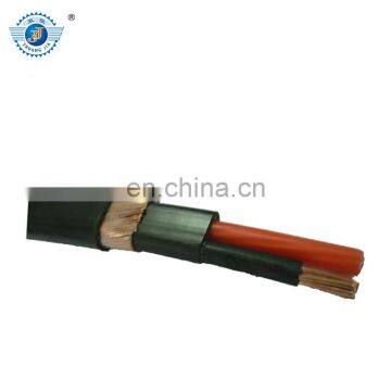 Bipolar Tripolar Multipolar Concentric Cable 6awg