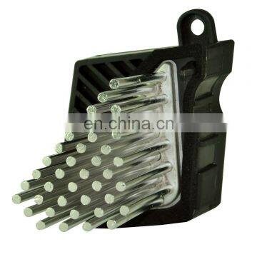HEATER BLOWER FAN MOTOR FINAL STAGE RESISTOR JGO000021 64116931680 High Quality photo-3