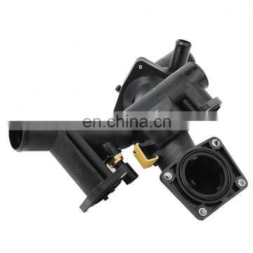 1316378 Coolant Thermostat Housing For Land Rover LR3 Range Rover Sport 4.4L V8 4536880 LR005631 High Quality photo-5