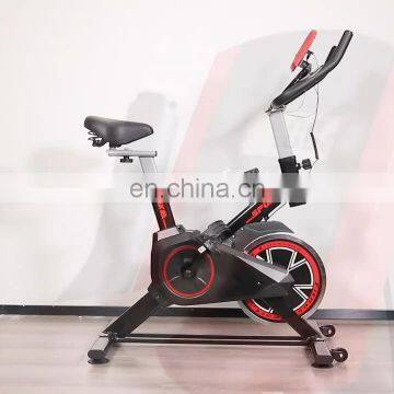 2021 Vivanstar ST6509 Friction Resistance Technology Sense Transparent Shell Body Building Spinning Bike