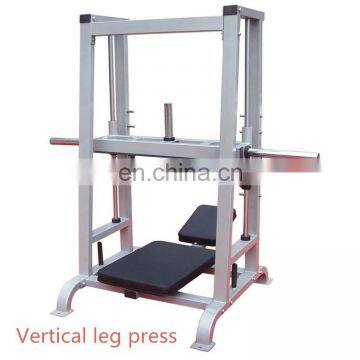 Shandong High Quality Commercial Strength Equipment vertical leg press machine