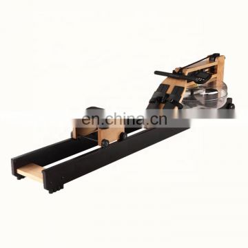 Hot Selling New Commercial Gym Equipment Fitness Product Indoor Water rower Rowing Machine