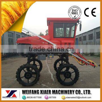 2015 hot sale Self Propelled High Clearance Sprayer