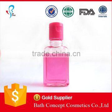 OEM/ODM Antiseptic uv hand gel sanitizer