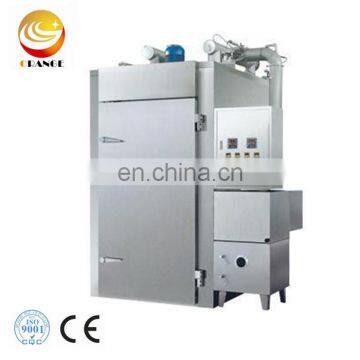 New Tech Commercial Stainless Steel Meat Smoke House/Meat Smoking Machine