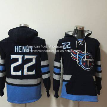 Tennessee Titans #22 Henry Hoodie