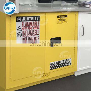 Laboratory Anti-Explosion Cabinet Flammable Safety Cabinet