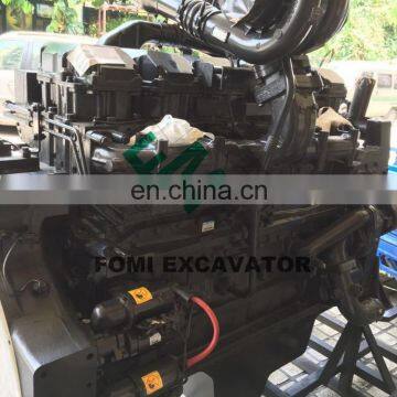 6D170 6D170-3 Engine Assy ,6D170 6D170-3 Complete Engine Assy For  PC1250 EX1200