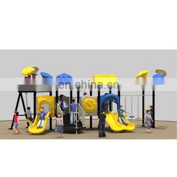 Park sliding board children outdoor playground activity playground happy kids playground game center supplier