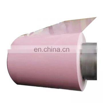 Pre painted galvanized galvalume cold rolled steel coil