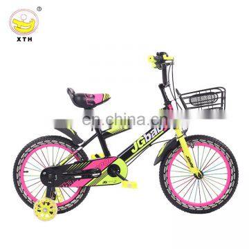 Children's bicycle kids bike with High quality/child cycle for 3 to 12 years old kids/OEM brand children's cycle for sale