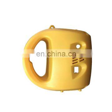 Custom Plastic Parts Components Lampshade Cover Shell Injection Mould Prototyping Led Lighting Bulb Plastic Mould Manufacturer photo-2