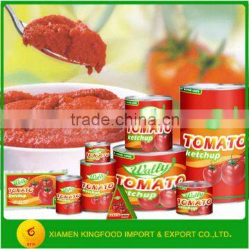 Best Quality of Newly Can of Tomato Paste With Wholesale Price