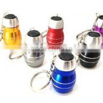 Mini 3 Led LED Keychain Flashlight photo-3