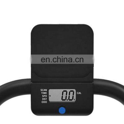 Exercise Machine Life Long Self-powered Non-motorized Curved Manual Treadmill New Design Slim Gym Use Running Machine photo-4