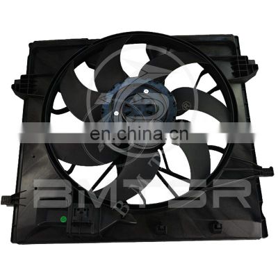 BMTSR Auto Parts Radiator Fan For W166 X166 099 906 09 00 0999060900 0999062500