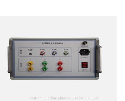 TKRZ-5001 Transformer Winding Deformation Tester