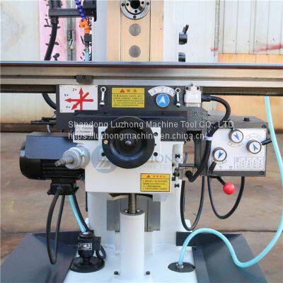 ZX6350ZA Vertical Drilling and Milling Machine Hot Sale photo-5