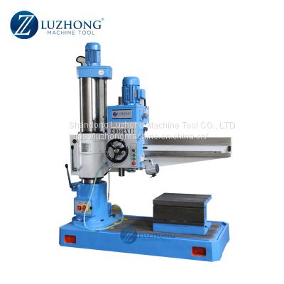 Z3040x11 Bench table drilling machine radial drill machine