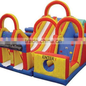 Factory Directly Selling giant Inflatable bouncer castle